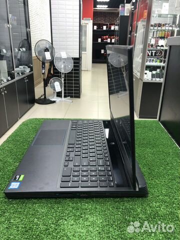 Ноутбук dell G5 5590 i5-9300h объявление продам