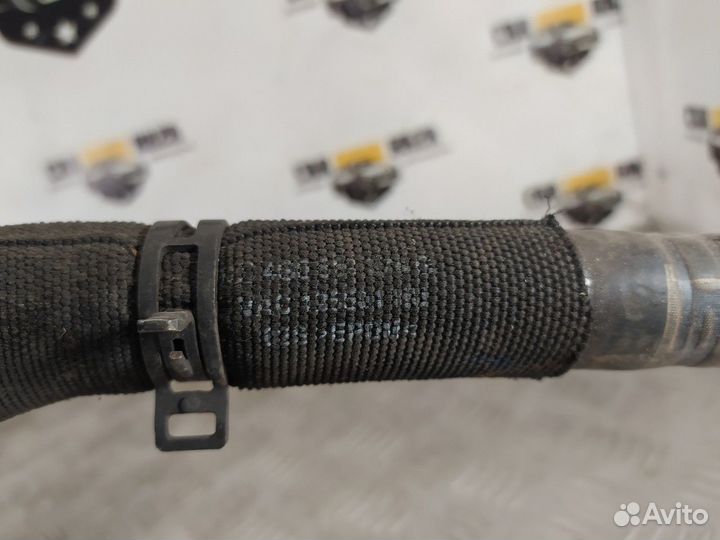 Трубка системы охлаждения