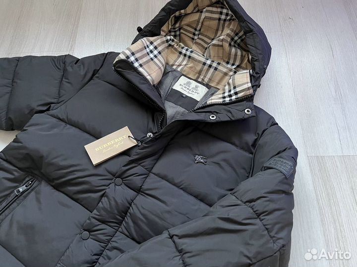 Куртка burberry