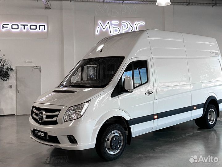 Foton Toano 2.8 МТ, 2024
