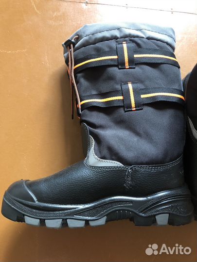 Сапоги севера