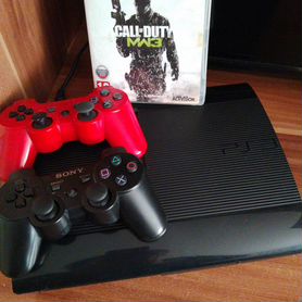 Sony playstation 3 игры