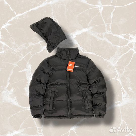 Пуховик nike