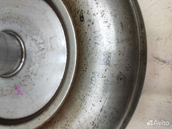 Гидротрансформатор Mazda cx-5