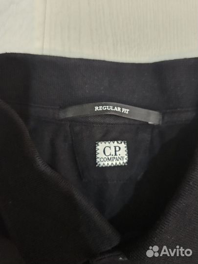 Cp company поло