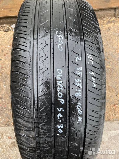 Dunlop Grandtrek ST30 235/55 R18 100H
