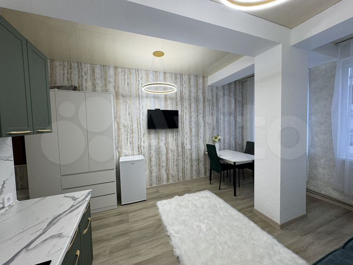 Квартира-студия, 23 м², 4/12 эт.