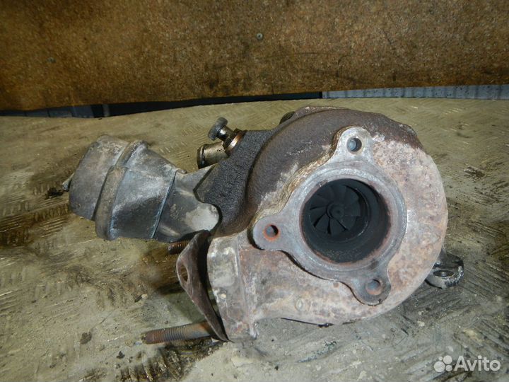 Б/У Б/У Турбокомпрессор (турбина), Opel