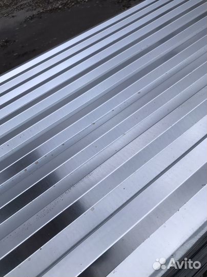 Профнастил лист для забора и кровли