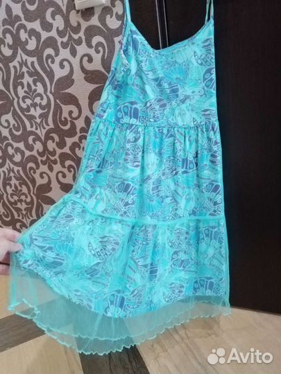 Детское платье 140 см