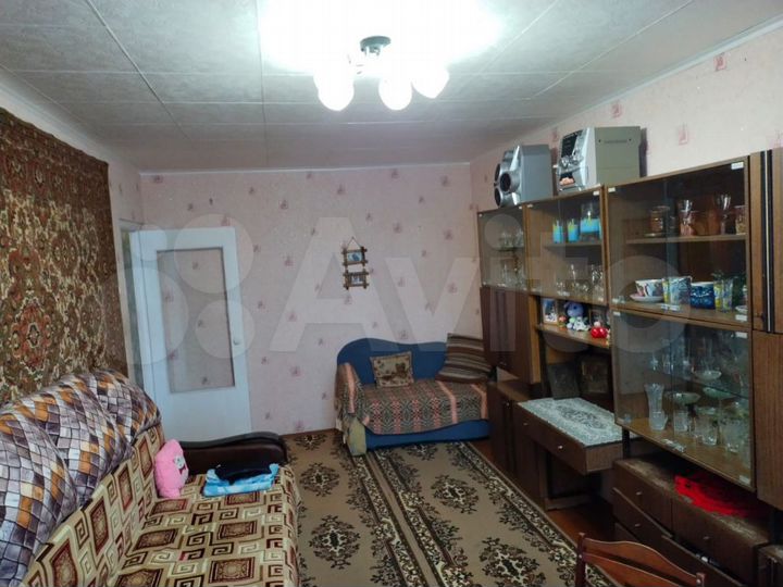 2-к. квартира, 55 м², 2/2 эт.