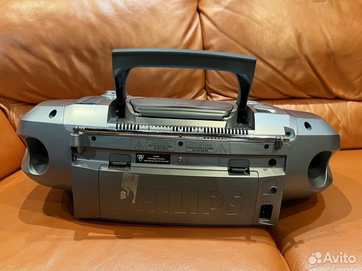 Магнитофон Philips az 1550/14