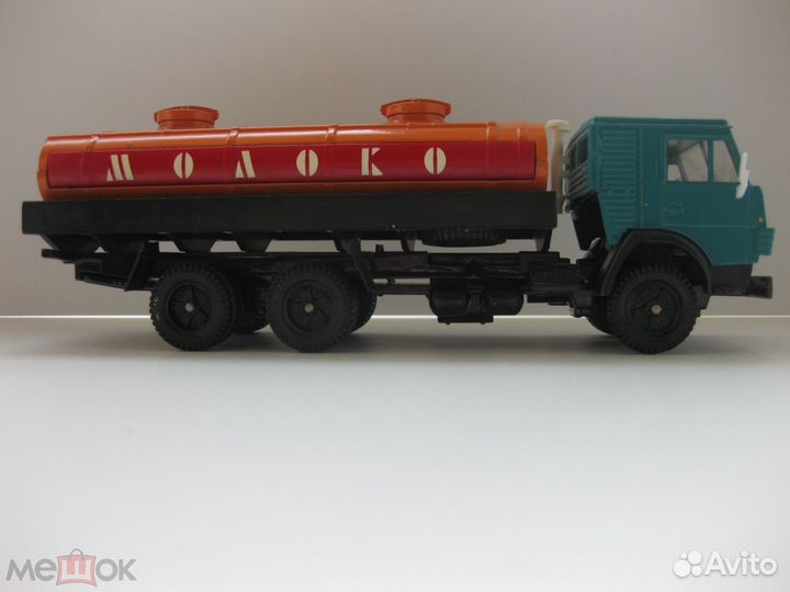 Камаз-53212 молоковоз элекон, Казань