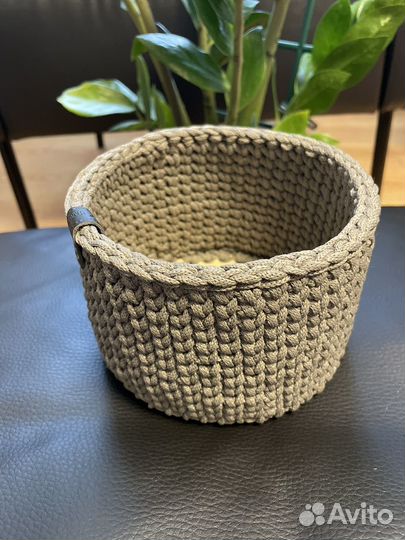 Корзина для хранения (комплект)