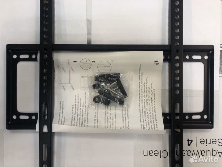 Кронштейн для телевизора от 40 до 65 дюйм 40х40