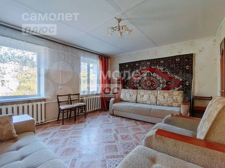 Таунхаус 76 м² на участке 11,5 сот.