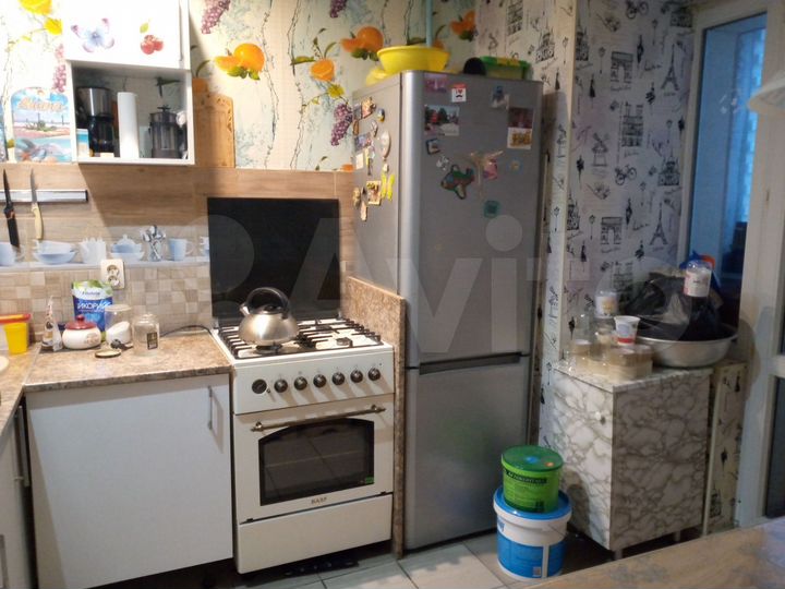 1-к. квартира, 35,3 м², 1/5 эт.