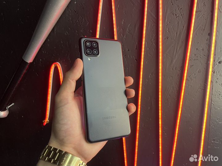 Samsung Galaxy A12, 3/32 ГБ