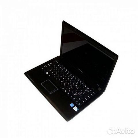 Ноутбук Samsung NP-R418 в разбор