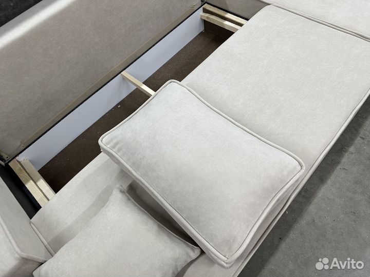 Угловой диван