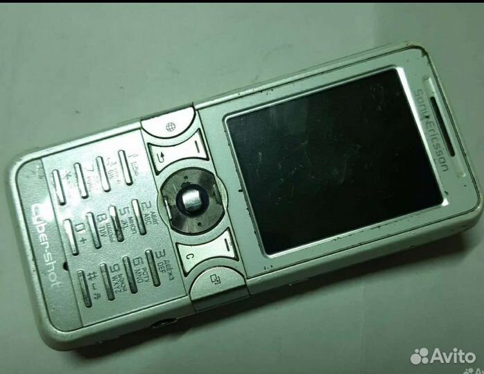 Sony Ericsson K550i