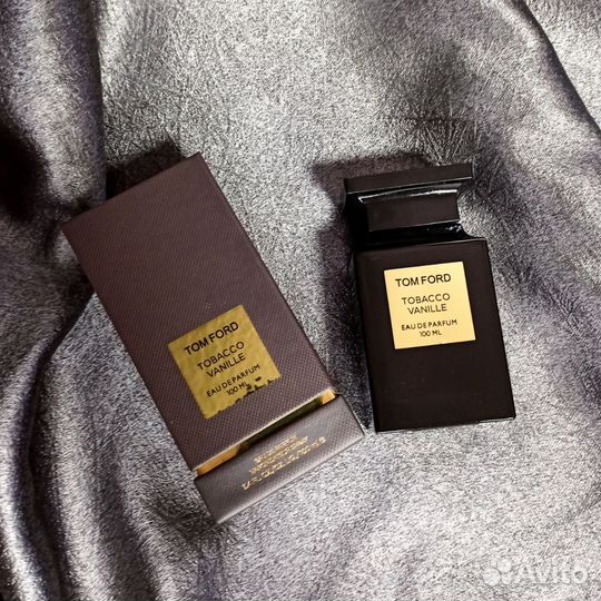 Духи Tom Ford Tobacco Vanille