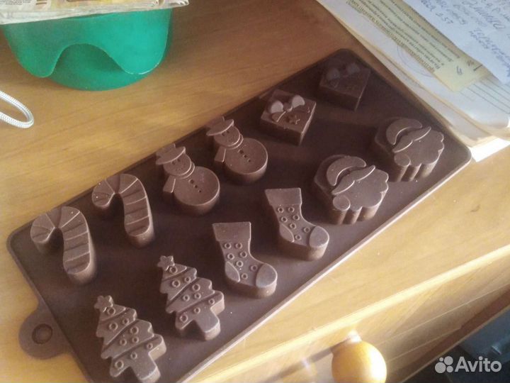 Форма для конфет