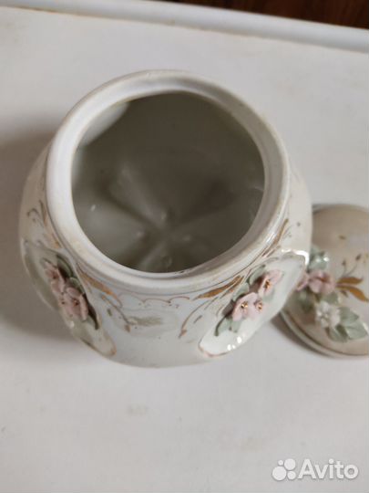 Шкатулка для украшений СССР