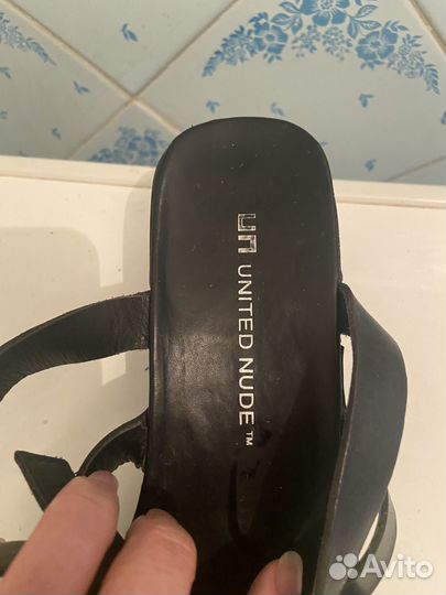 Боножки United Nude