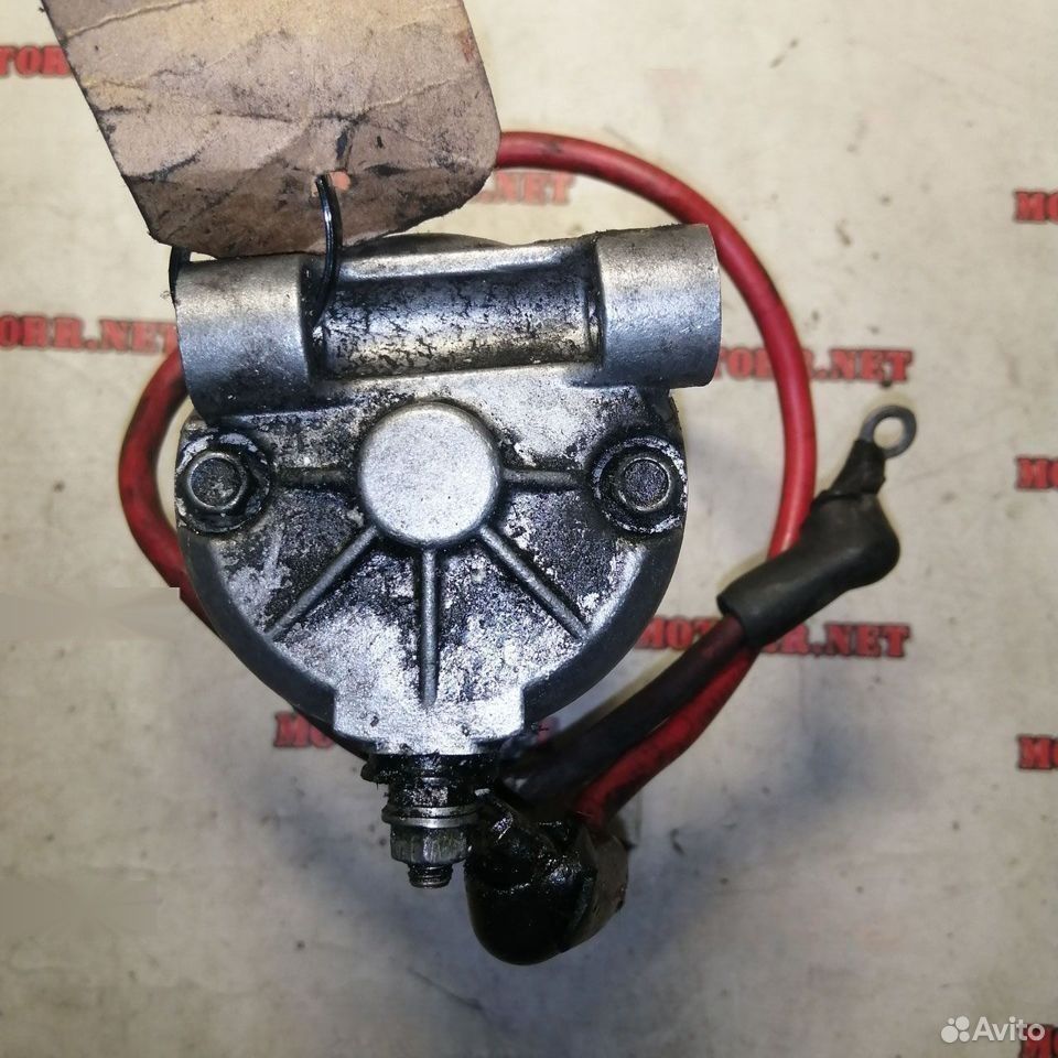 Ориг Стартер Yamaha CS340 VK540 VT480