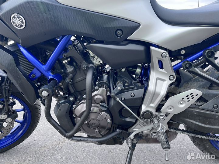 Yamaha MT-07 2015 ABS