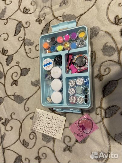 Набор для маникюра