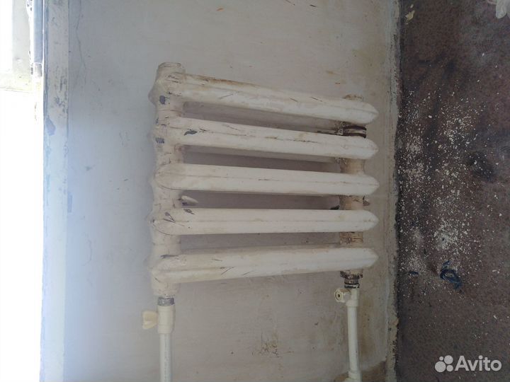 Радиаторы отопления бу