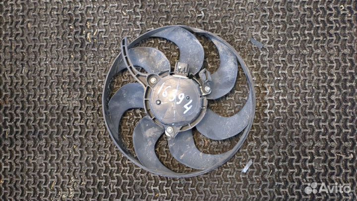 Вентилятор радиатора Lincoln MKZ, 2018