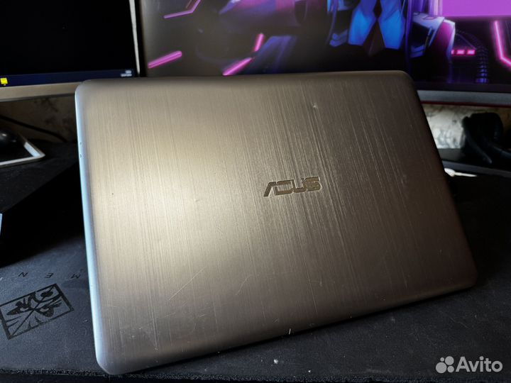 Asus E403S на запчасти/под восстановление