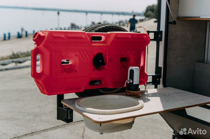 Производство туристических кемперов