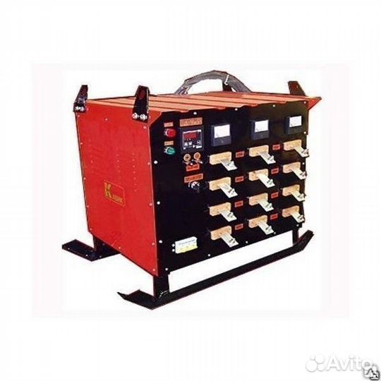 Аренда станции прогрева бетона