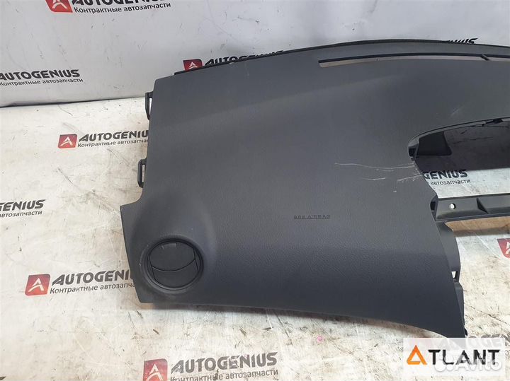 Торпедо toyota belta