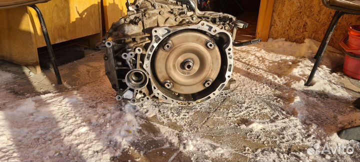 АКПП Mitsubishi outlander 2011 2,4