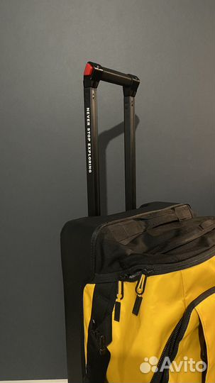 Сумка на колёсах The north face Base Camp Rolling