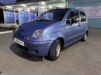 Daewoo Matiz 0.8 MT, 2007, 176 000 км, с пробегом, ц�ена 140 000 руб.