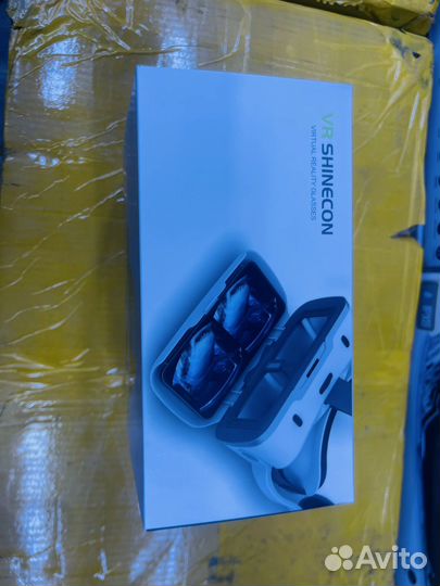 VR очки виртуальной реальности оптом