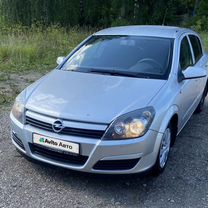 Opel Astra 1.6 AMT, 2004, 200 000 км, с пробегом, цена 330 000 руб.