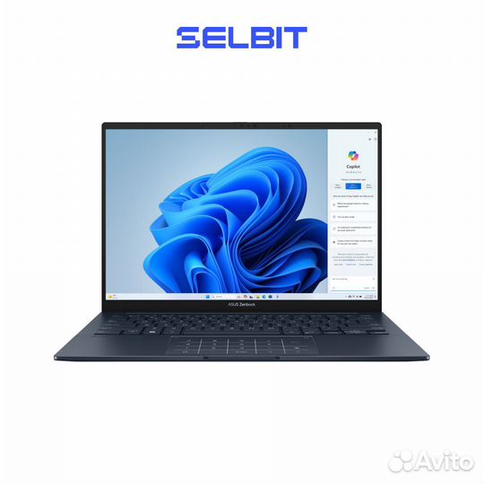 Asus ZenBook 14 Oled ux3405 Ultra 7 155H 32GB/1TB