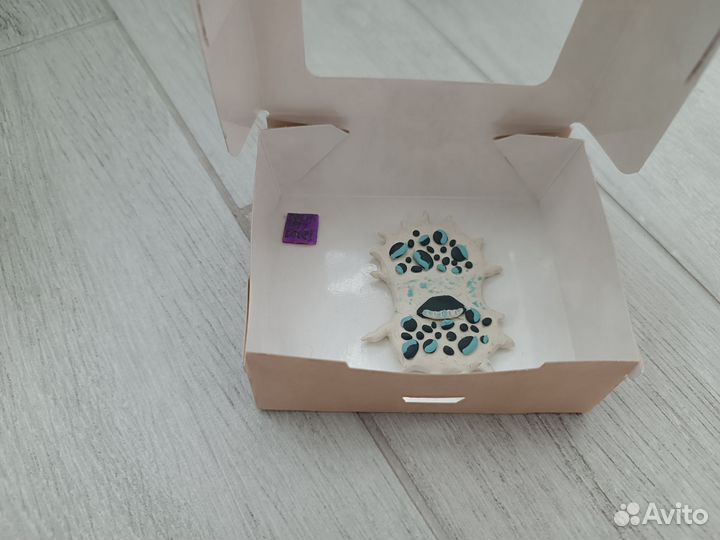 Коллекционные пластилиновые фигурки