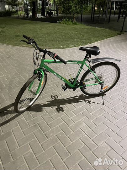 Велосипед actico 26