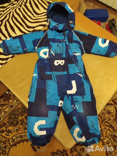 Комбинезон крокид зима