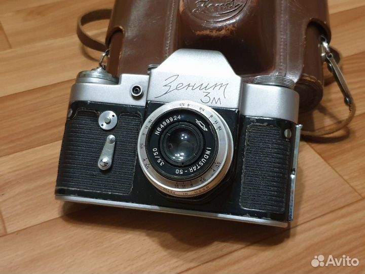 Зенит 3М Юбилейный Аврора 50 лет Октября