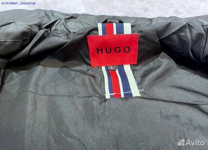 Куртка Hugo Boss (Арт.86745)