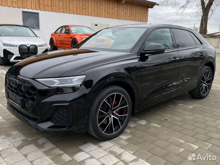 Audi Q8 3.0 AT, 2024